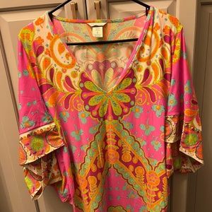 Trina Turk - M coverup